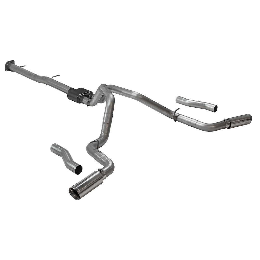 Flowmaster 818112 Outlaw Cat-Back System Kit