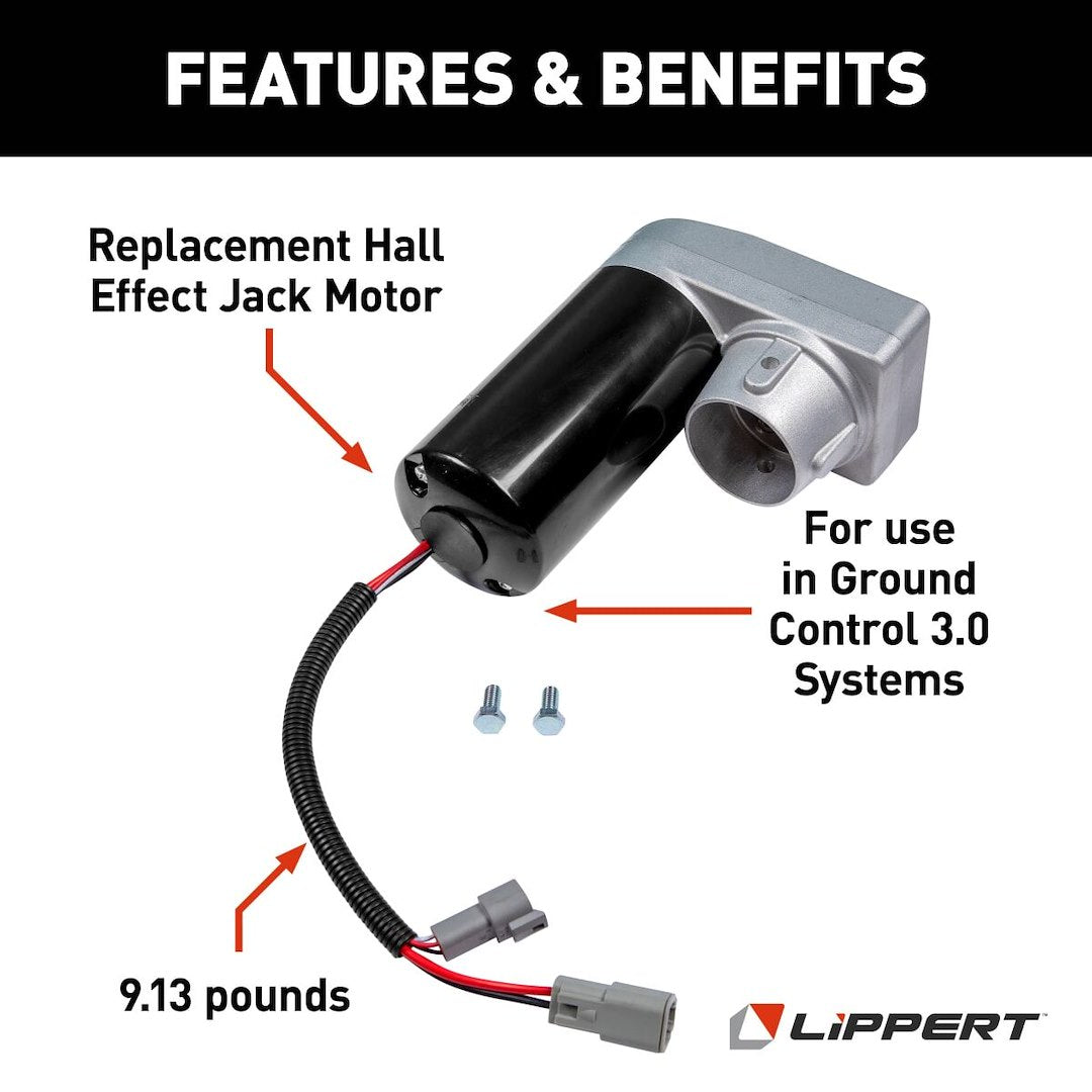 Lippert Components Leveling System Component – 343758