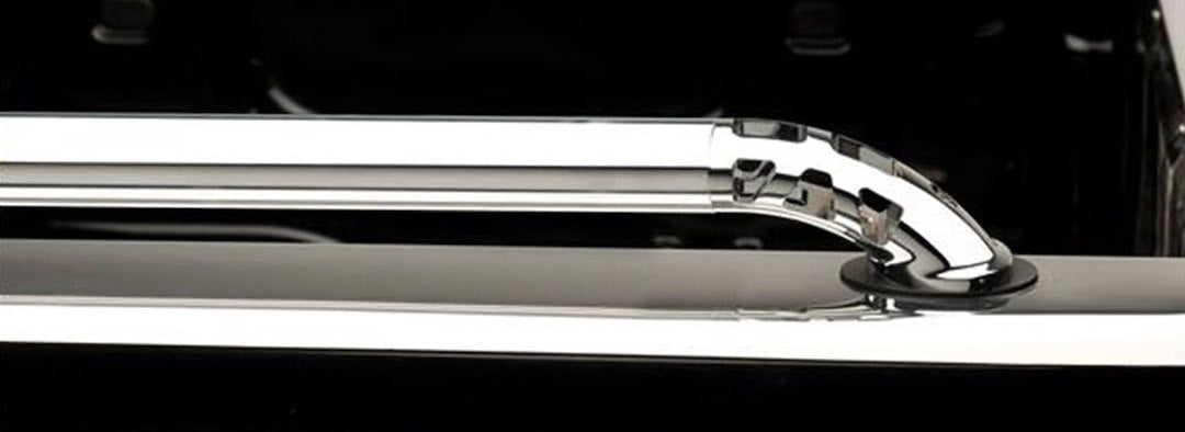 Putco 69857GM Silverado/Sierra 1500 Round Bed Rails