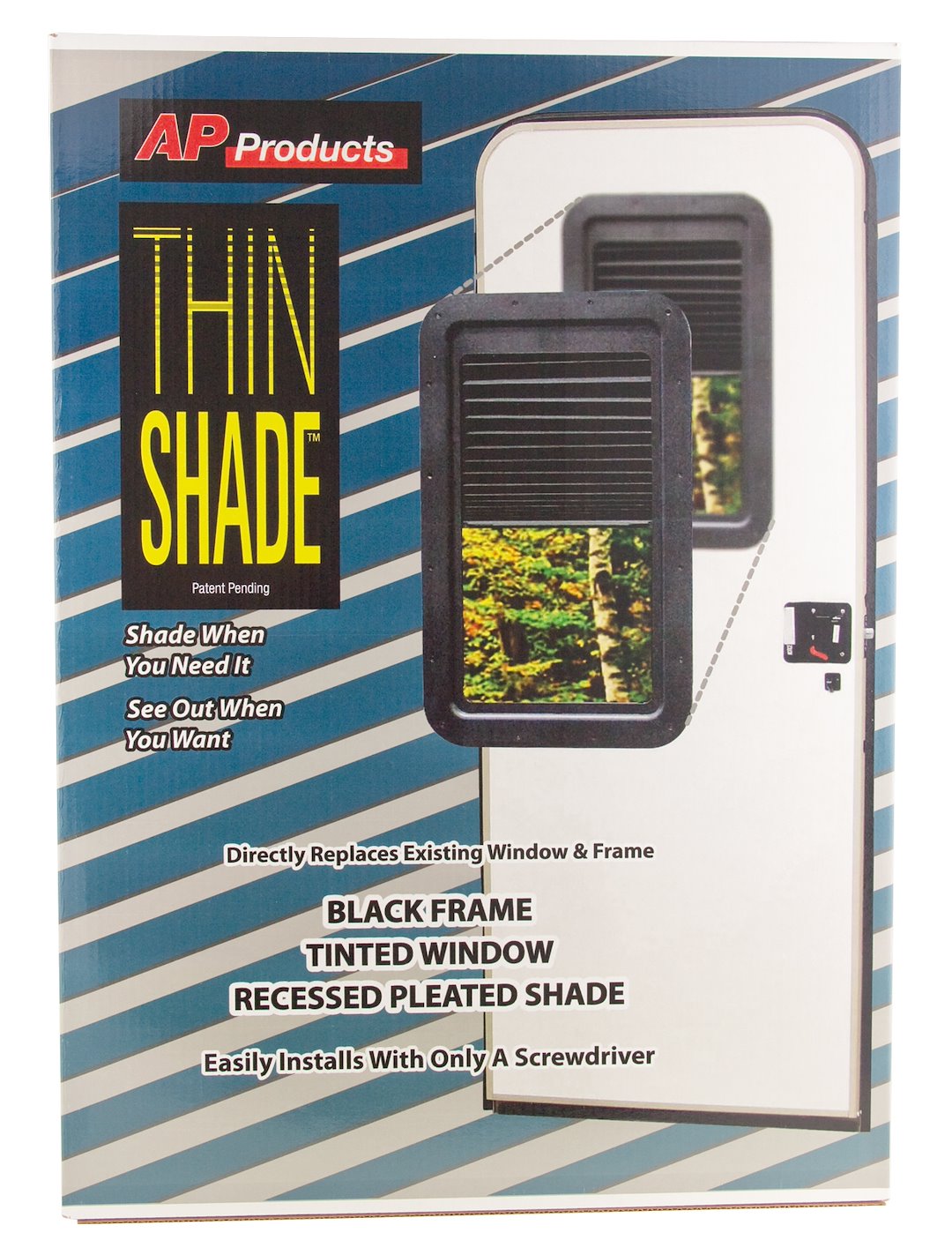 Ap Products 015-201512 Window Shade - image 2