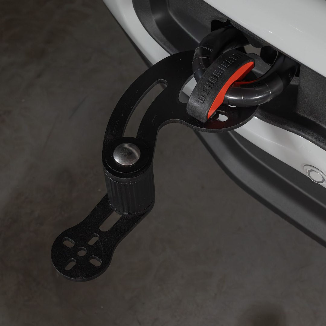 Putco D1-E Denominator Front Light-Bar Clamp Mount