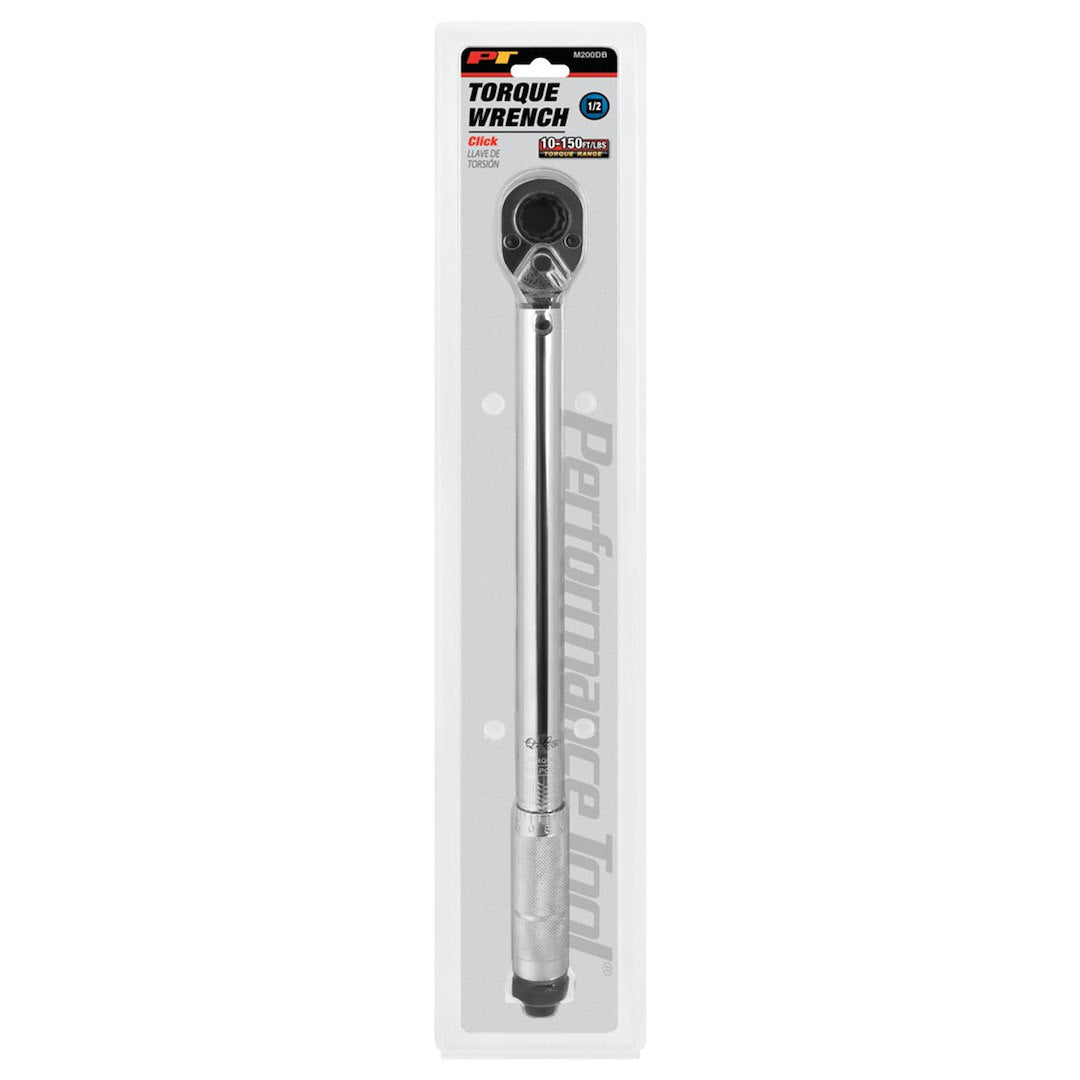 Performance Tool M200db Torque Wrench - image 6