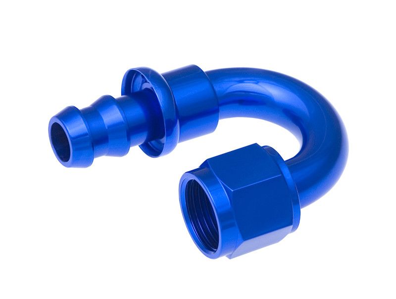 Redhorse 2180-08-1 Series 2180 Hose-End Fitting