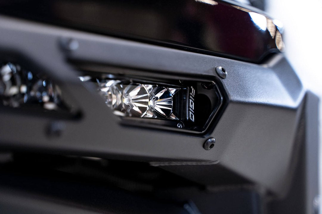 ADD F210263200103 Phantom Raptor Aluminum Front Bumper - image 8