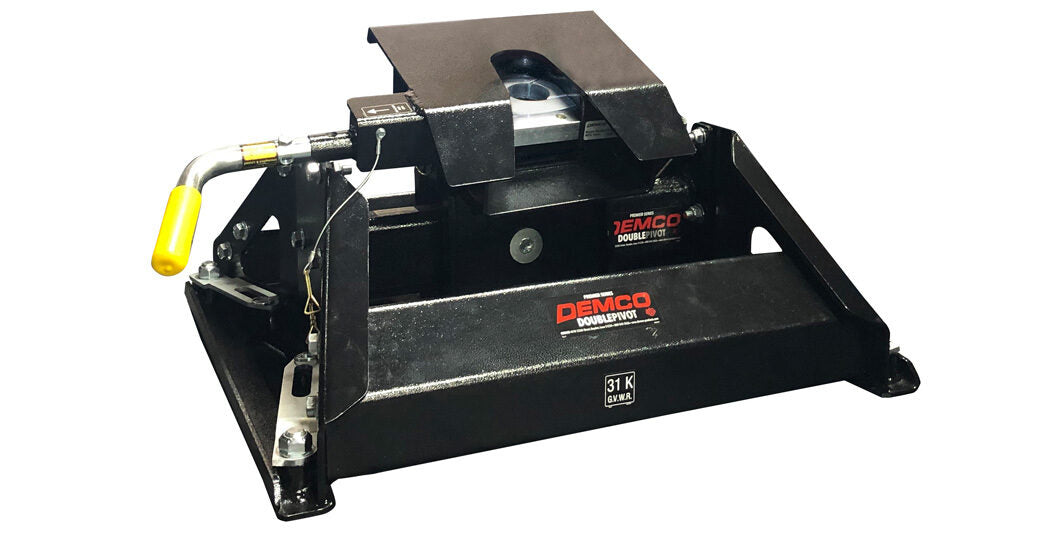 Demco Rv 8550055 Fifth Wheel Trailer Hitch