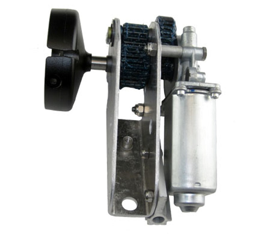 Carefree Rv R001104blk Awning Motor - image 1