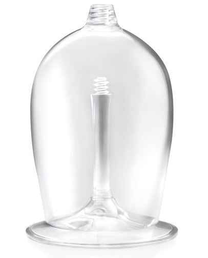 GSI Outdoors 79302 9.2-oz Copolyester Wine Glass - Clear