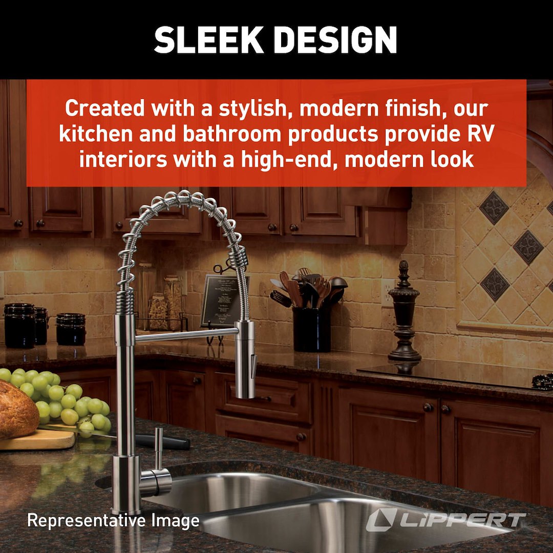Lippert Components 719323 Faucet - image 3