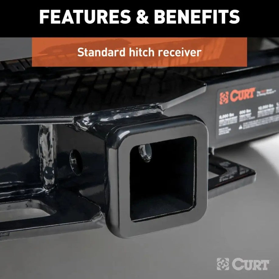 Curt 31094 Trailer Hitch Front - image 4