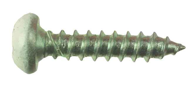 AP Products PSQ508X2 #8 x 2-Inch Zinc Pan-Head Screws, 50
