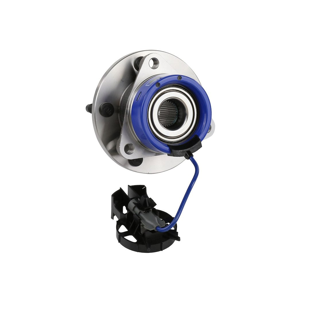 Moog Hub Assemblies Hub and Wheel Bearing Unit 513206