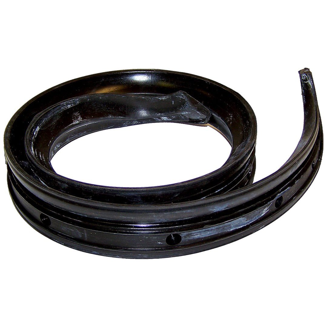 Crown Automotive 674234 Direct-Fit Black Windshield Frame Seal - image 5