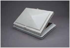 Heng's Industries 66621-C2 Escape Hatch