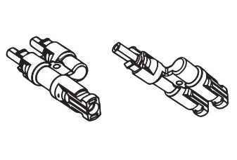 Xantrex 708-0050 Solar Panel Connector - image 2