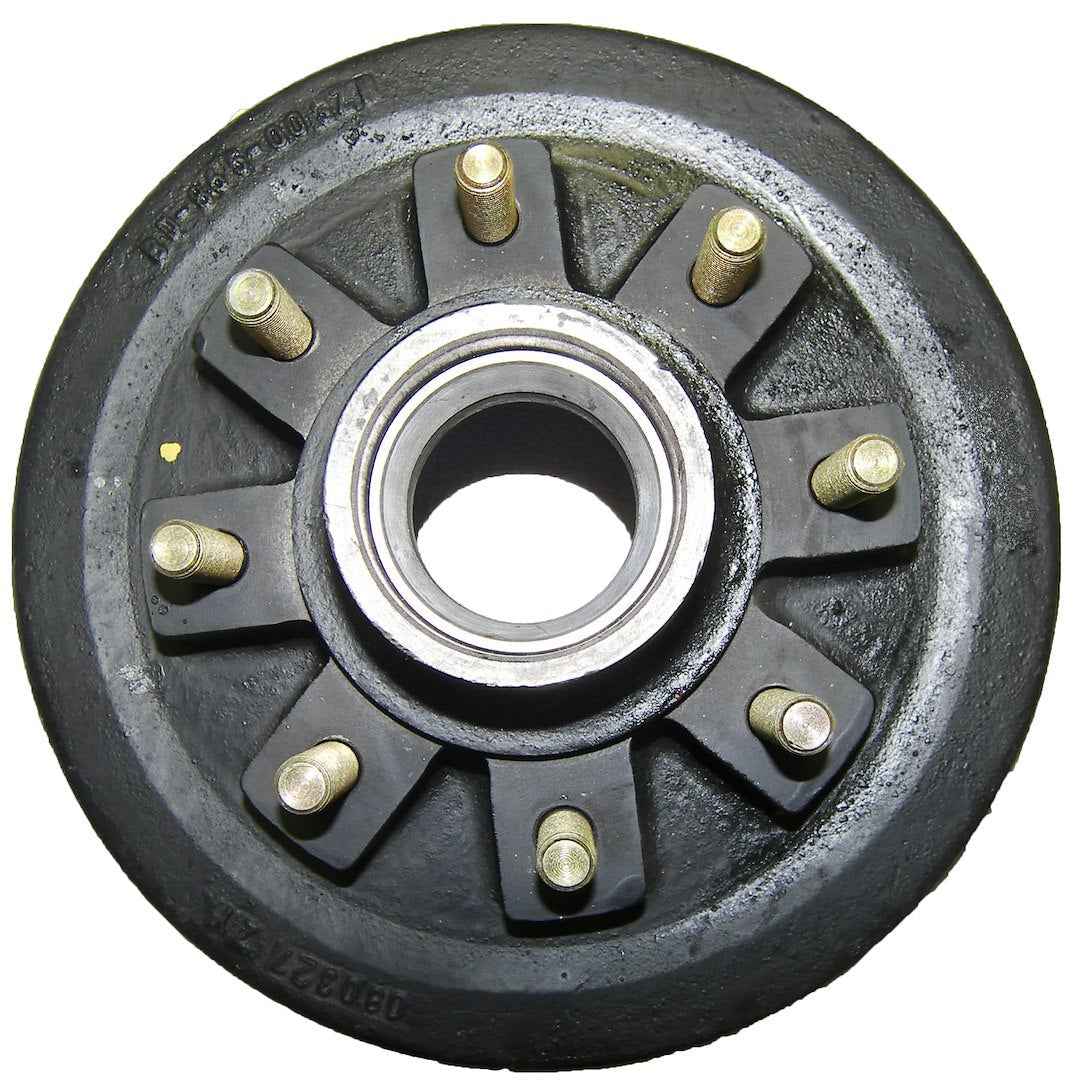 AP Products Trailer Hub - 8 x 6.50 in, No Drum – 014-134543