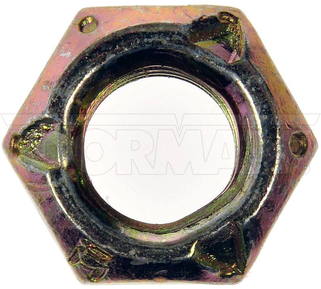 Dorman OE Solutions 962-026 Prevailing-Torque Locking Nut Set - image 2