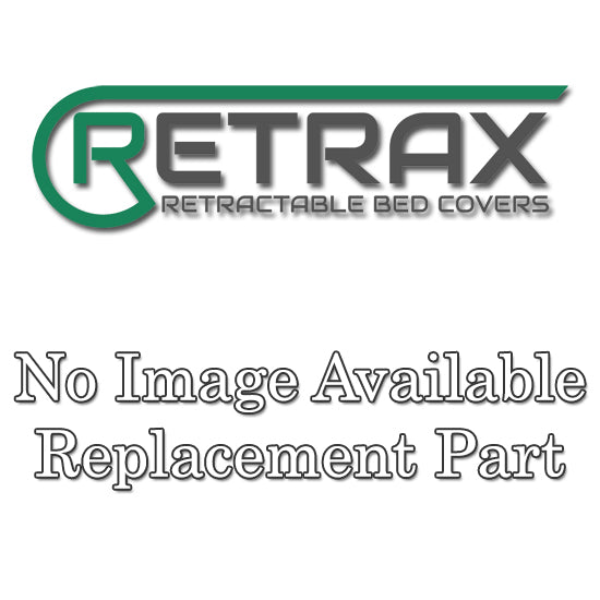 Retrax 82232 Ram 1500 Cover Rail