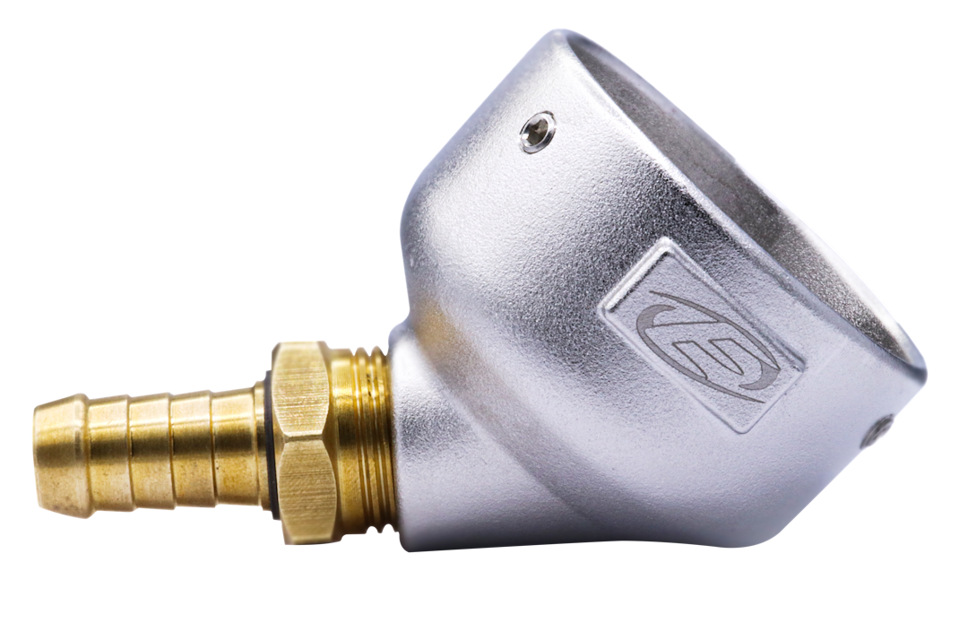 Schmitt/Ongaro 2A0001 Drain for Fishing Rod Holder