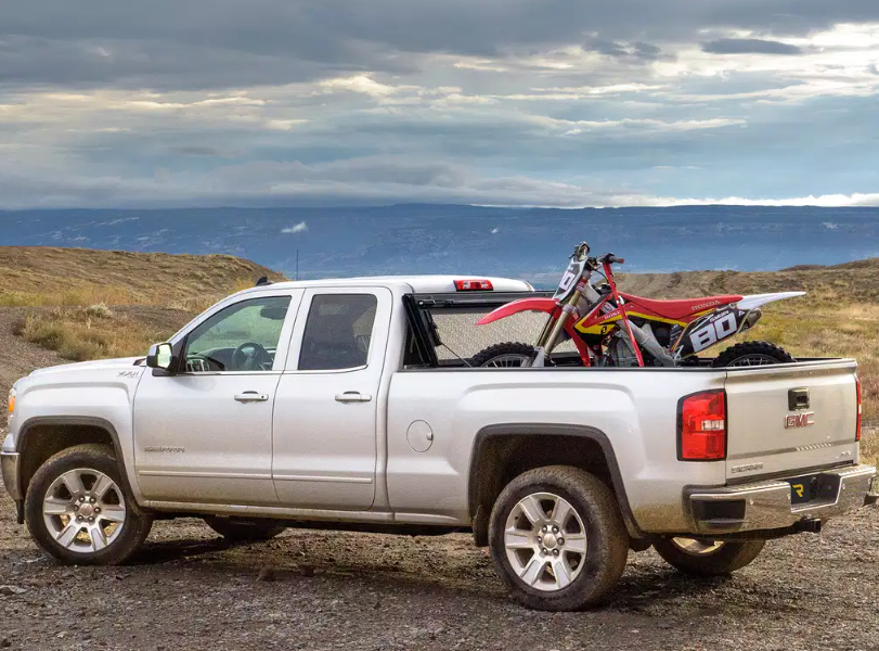 BAK Industries 772440 2022–2026 Tundra 5.5-ft F1 Tonneau - image 13