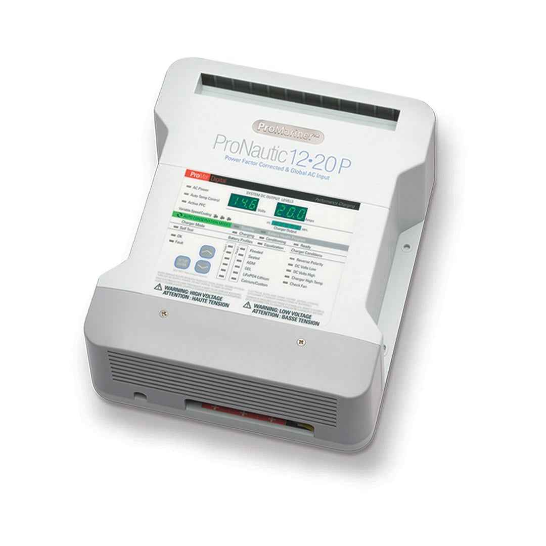 Pro Mariner 63120 Battery Charger