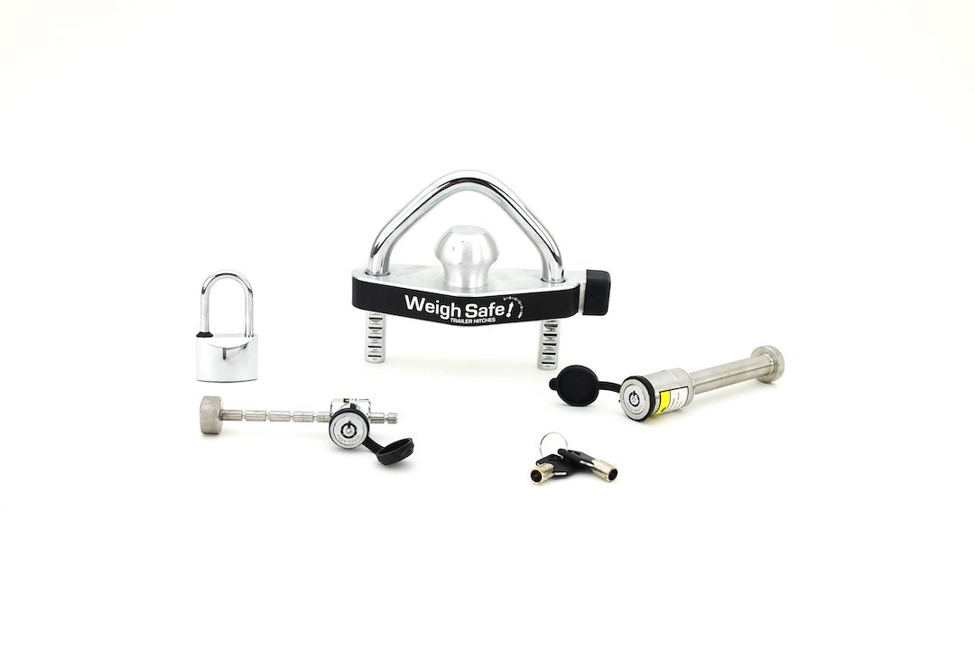 Weigh Safe Ws26 Trailer Coupler Lock