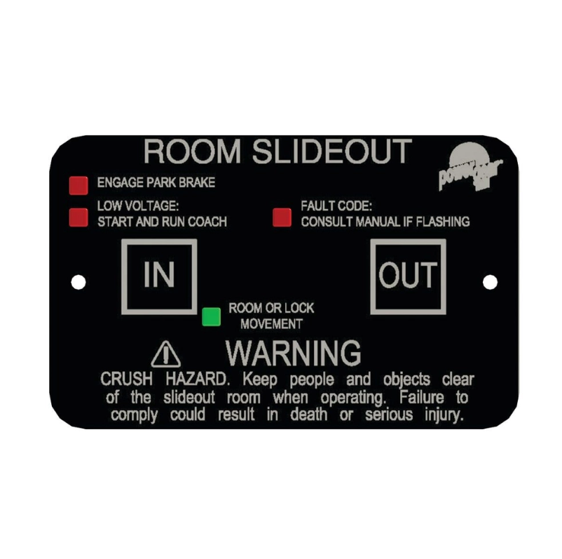 Lippert Slide Out Control Module (363984)