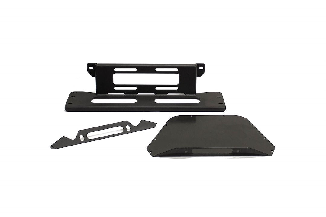 ADD AC19156501NA Stealth Fighter Bumper Winch Carrier Kit - image 2
