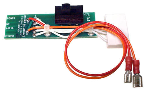 Dinosaur Fan Control Board Test Adapter – SUBURBANFA