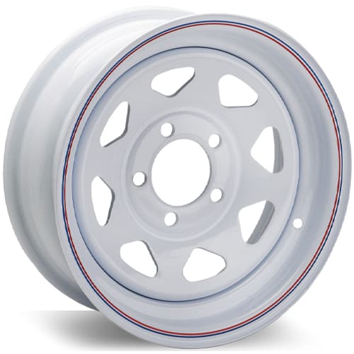 Americana Tire And Wheel 20352ndx Trailer Wheel