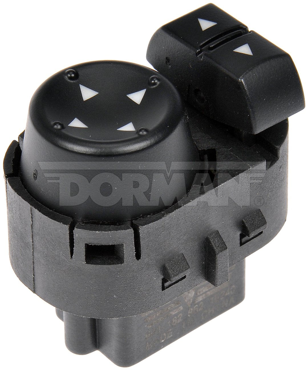 Dorman (OE Solutions) 901182 Lighted Polymer Mirror Control - image 1