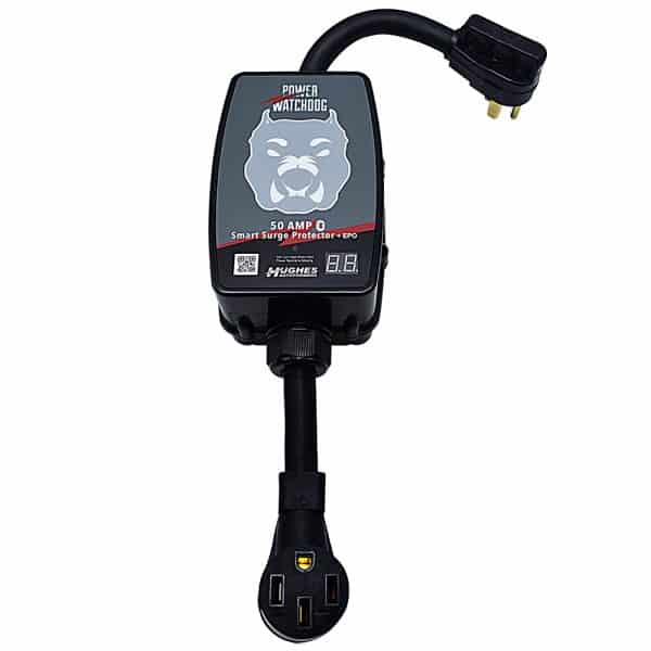 Hughes Auto Pwd50-Epo Surge Protector - image 2