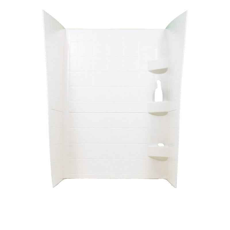 Specialty Recreation SW2440W 24" x 40" x 66" RV Shower Surround – image 1