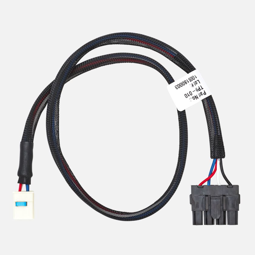 Redarc Tow-Pro Trailer Brake Controller Wiring Harness – TPH-010