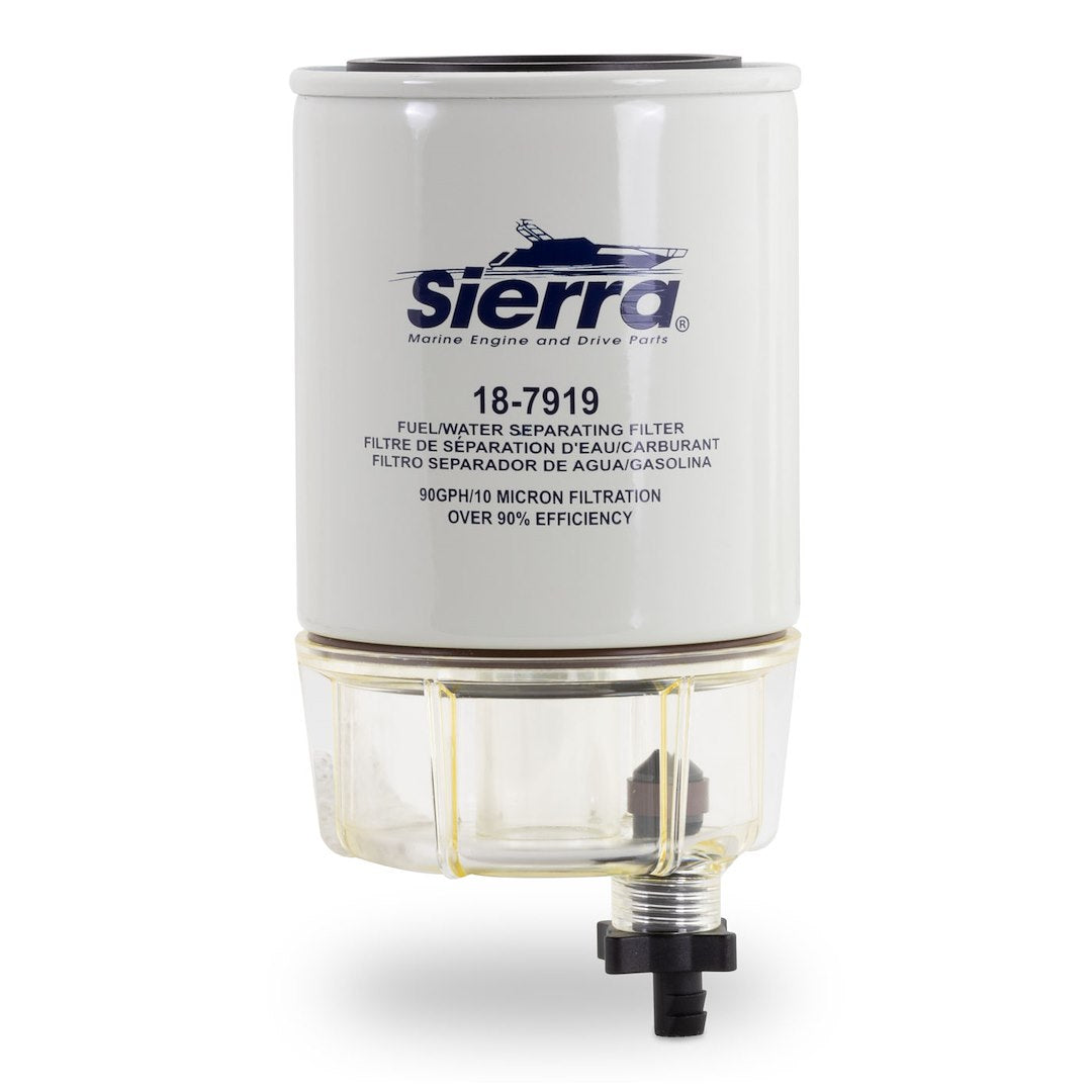 Sierra Marine Fuel Water Separator Filter – 18-7928-1