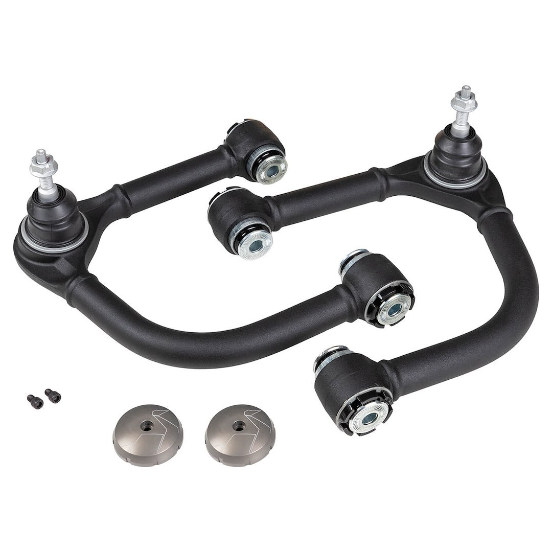 ARB UCA0011 Textured Black Upper Control Arm Pair - image 1