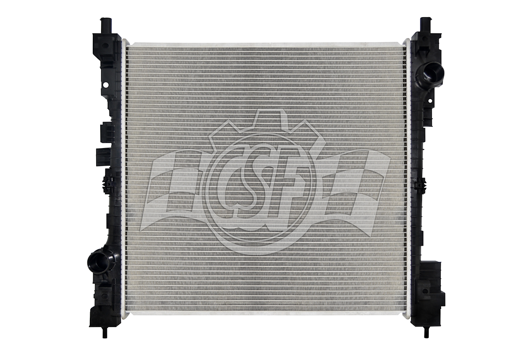 CSF 3989 Aluminum-Core Crossflow Cooling Radiator - image 1