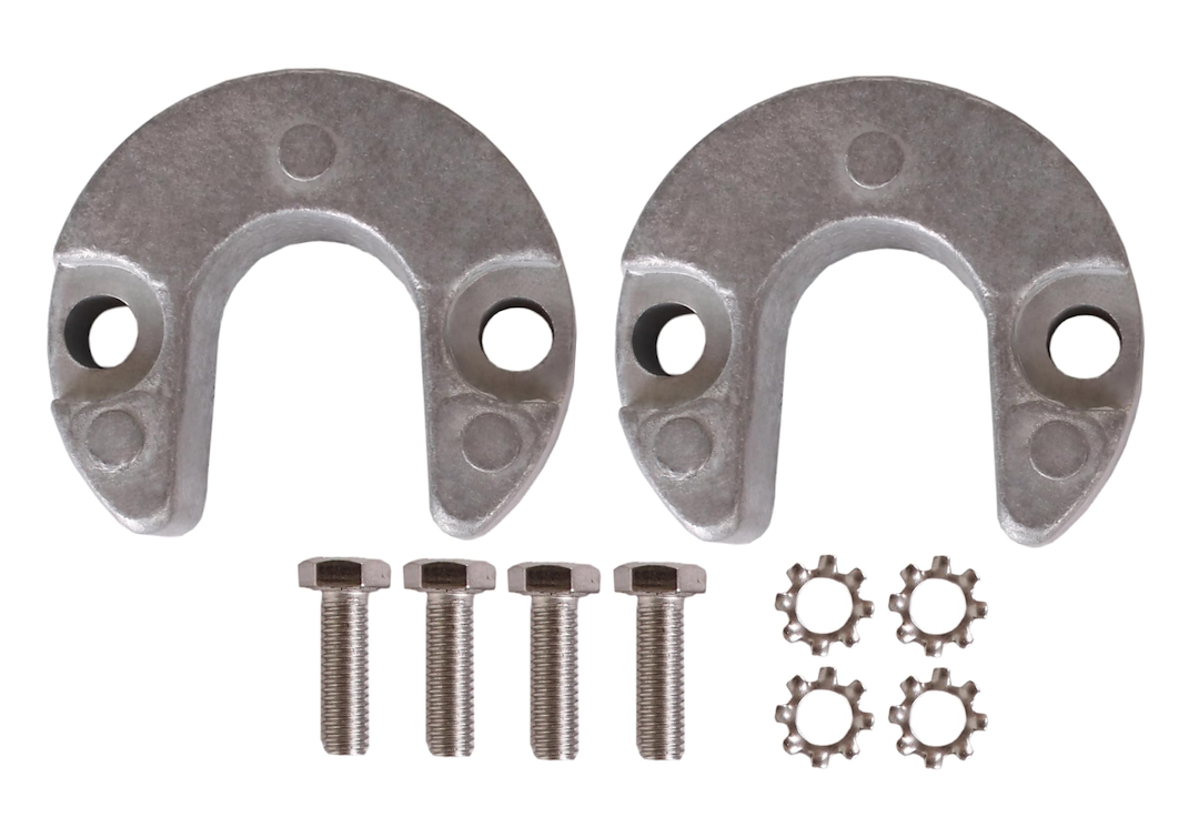 EMP - Engineered Marine Products 93-04316 Anode Component Kit for Marine Use
