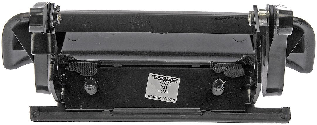 Help! By Dorman 77872 Tailgate Release Handle in Black - image 2