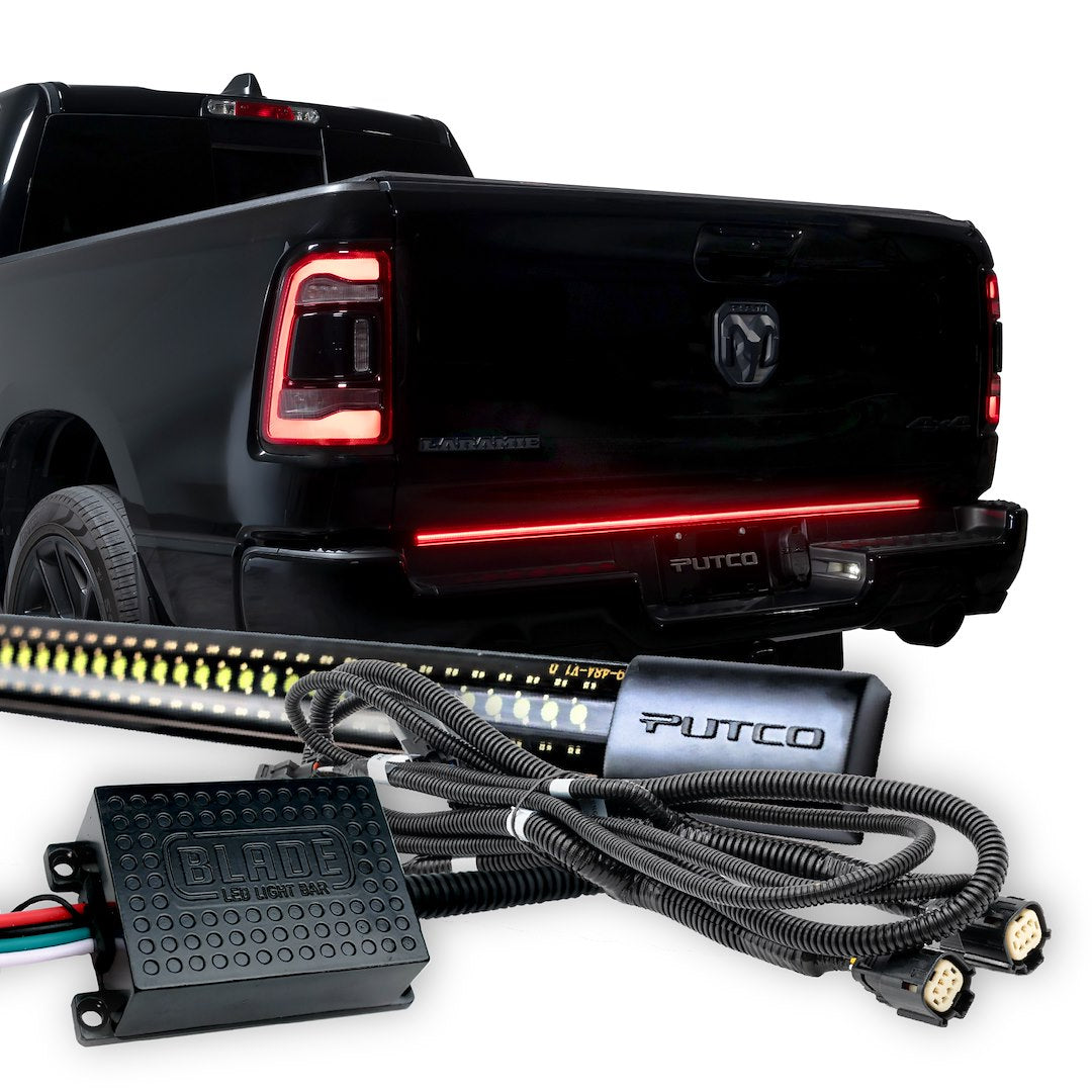 Putco 9211960-44 Blade High-Power COB Rear Bar