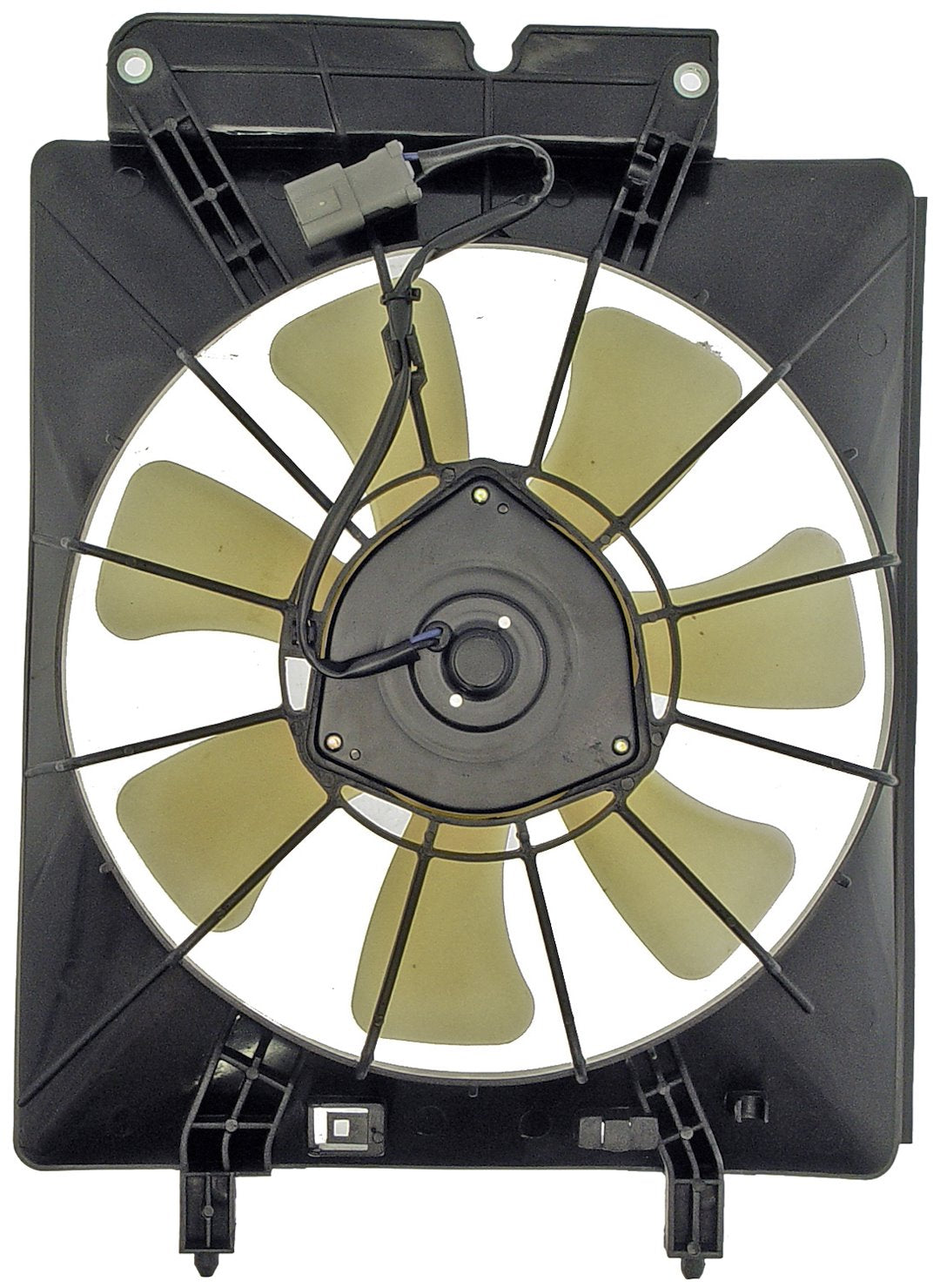 Dorman (OE Solutions) 620233 OE Condenser Fan with Harness Connection - image 1