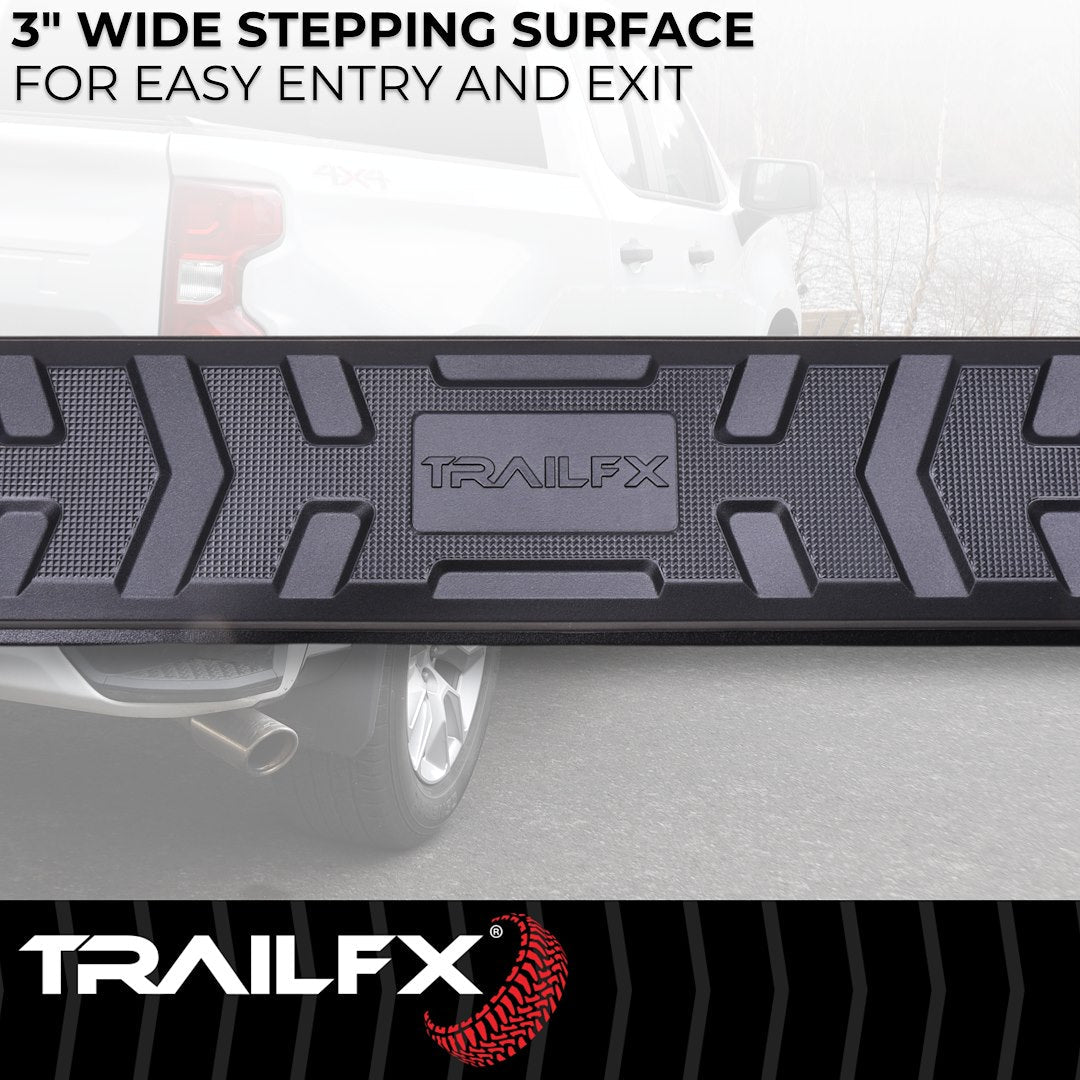 Trailfx Al4010b Nerf Bar - image 6