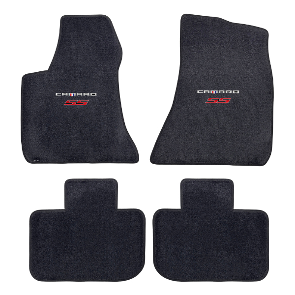 Lloyd Mats by Covercraft 600292 Camaro SS Direct-Fit Floor Protection - image 1