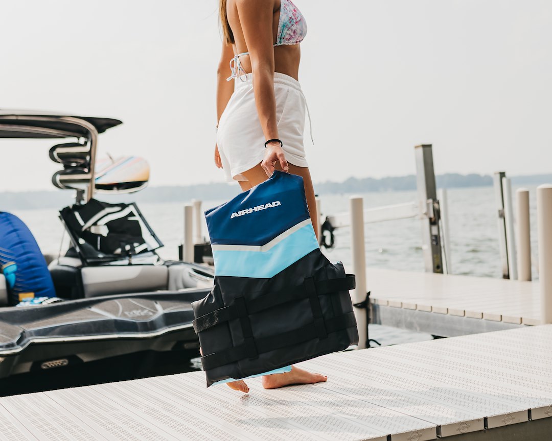 Airhead 30053-03-A-Bl Pfd - Personal Floatation Device - image 9