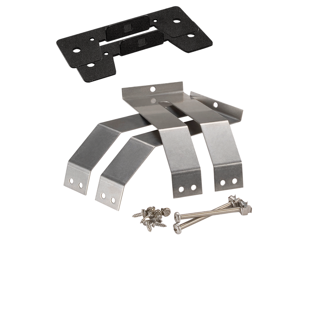 Ecco Elect A1234rmk Warning-Light Roof Installation Kit