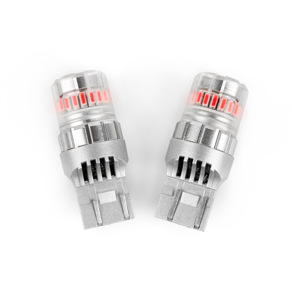 ARC Lighting 3173R Eco 7440/7443 Red LED Pair - image 1