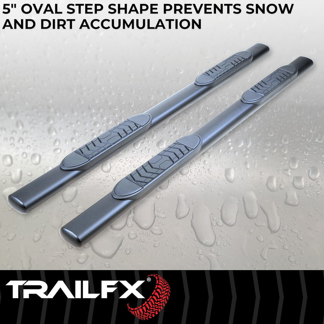 Trailfx A7099b Nerf Bar - image 4