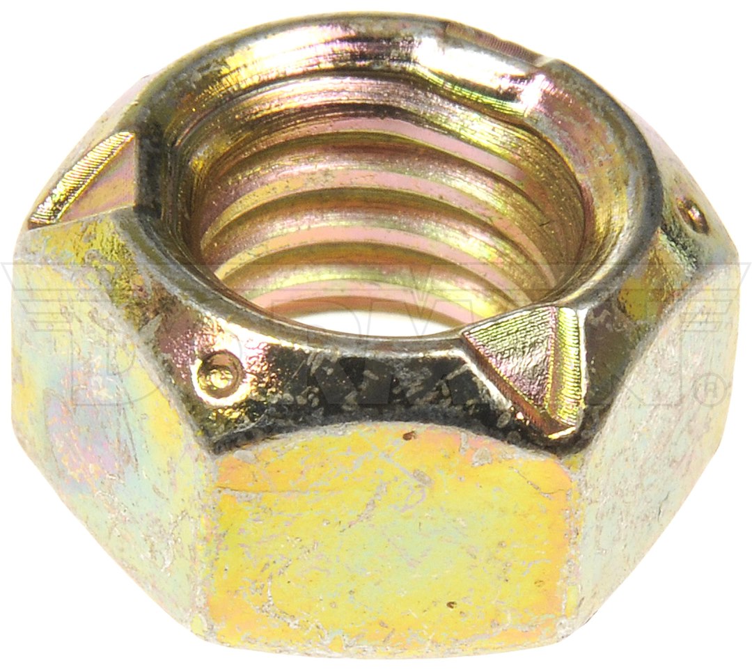 Dorman OE Solutions 962-027 Prevailing-Torque Locking Nut Set - image 1