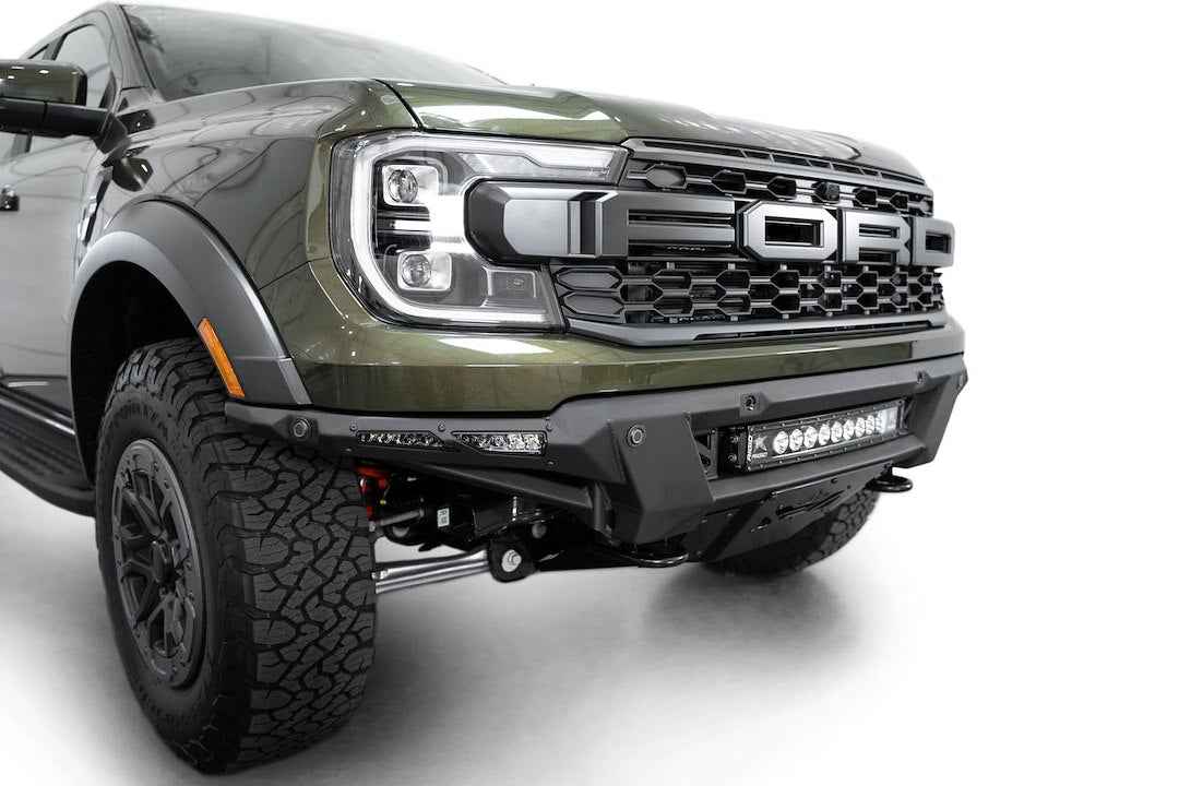 ADD F720265070103 Phantom Ranger Raptor Steel Front Bumper