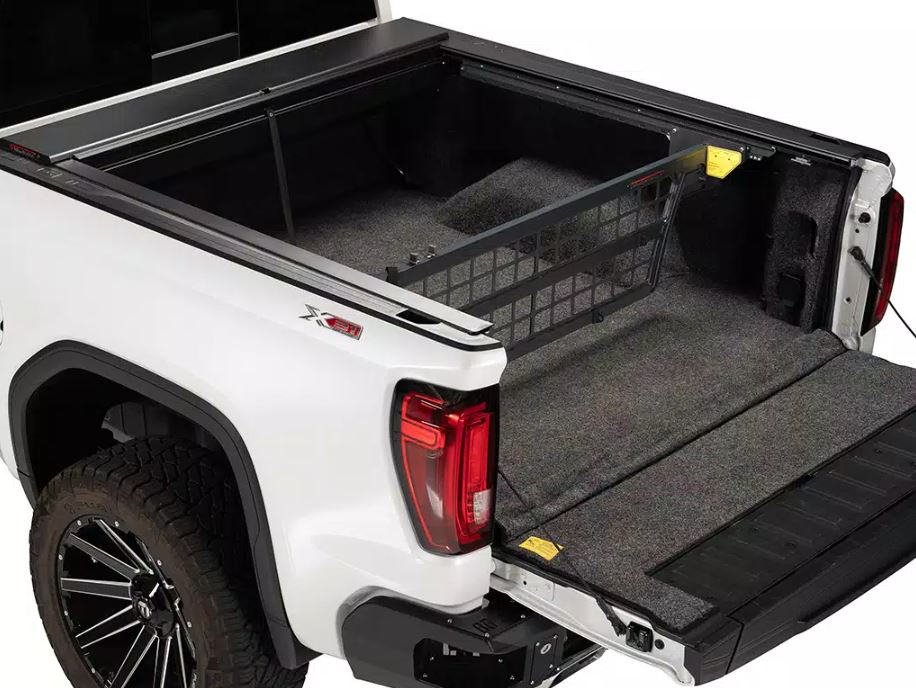 Roll-N-Lock Cm532 Cargo Manager Truck-Bed Partition