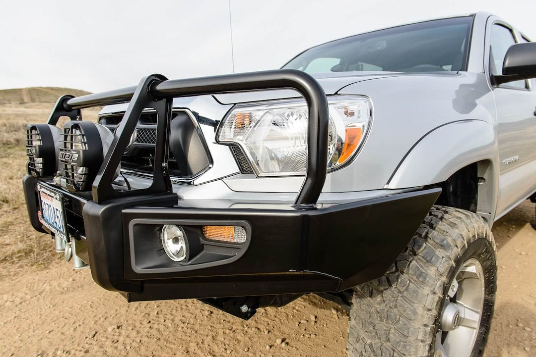ARB 3423140 Deluxe Steel Bar with Winch Mount - image 5